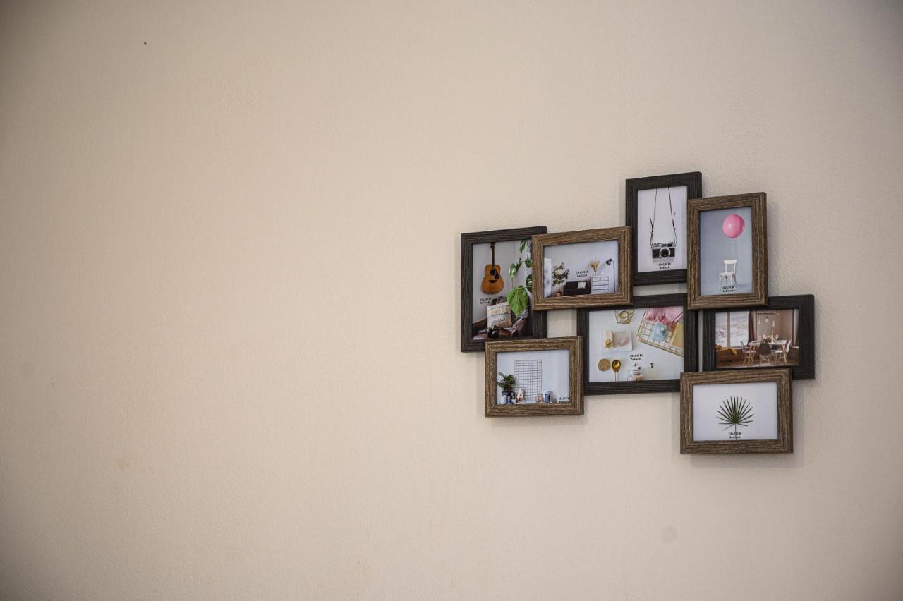 Anastasios Room'S Olympiakí Aktí Dış mekan fotoğraf