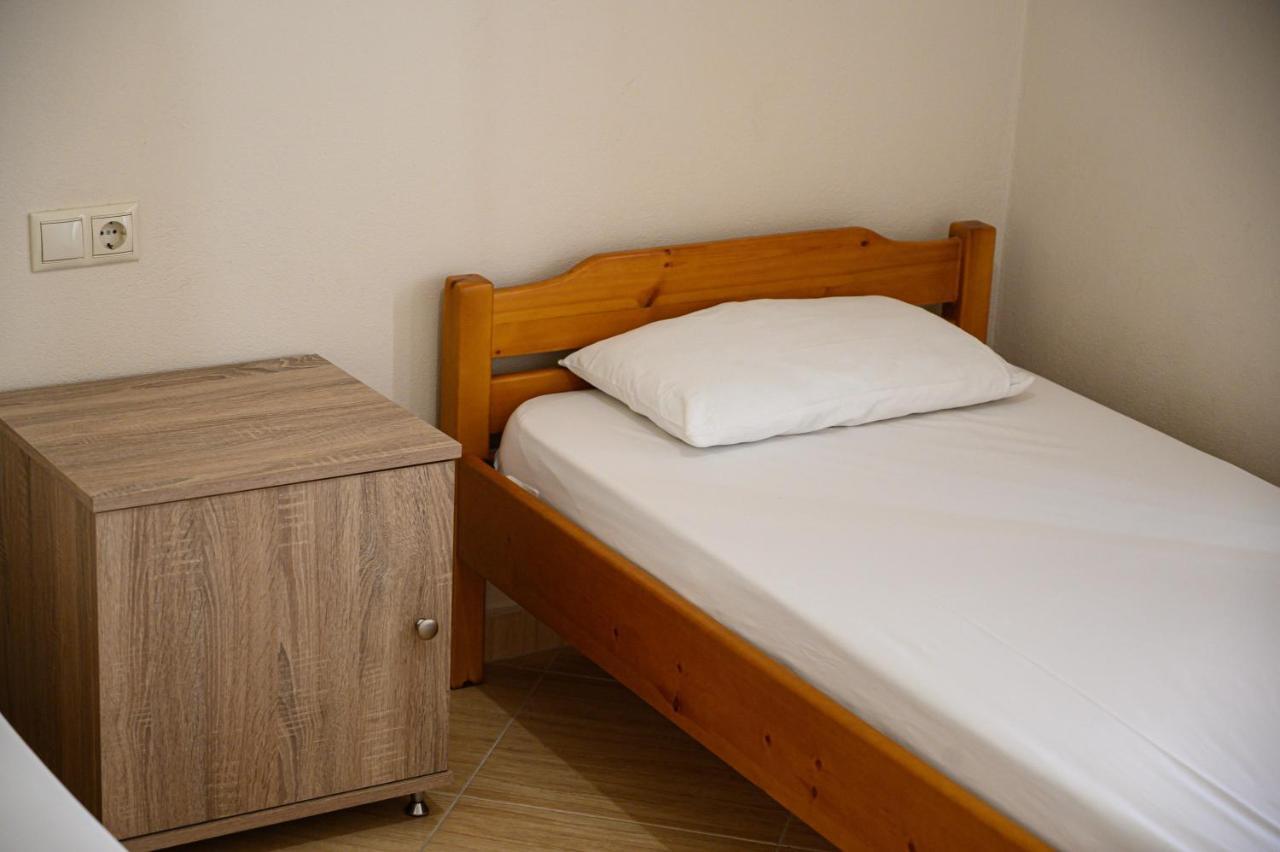 Anastasios Room'S Olympiakí Aktí Dış mekan fotoğraf