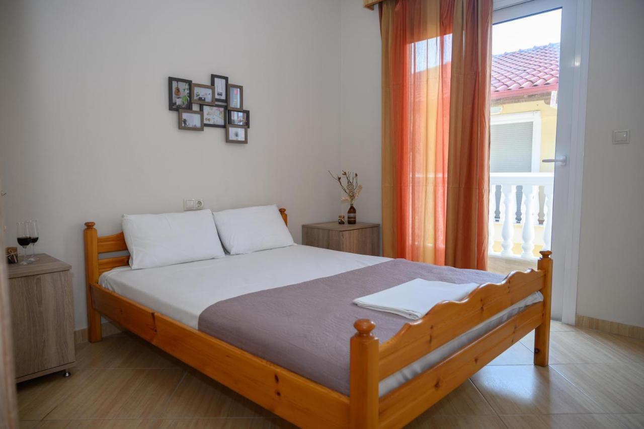 Anastasios Room'S Olympiakí Aktí Dış mekan fotoğraf